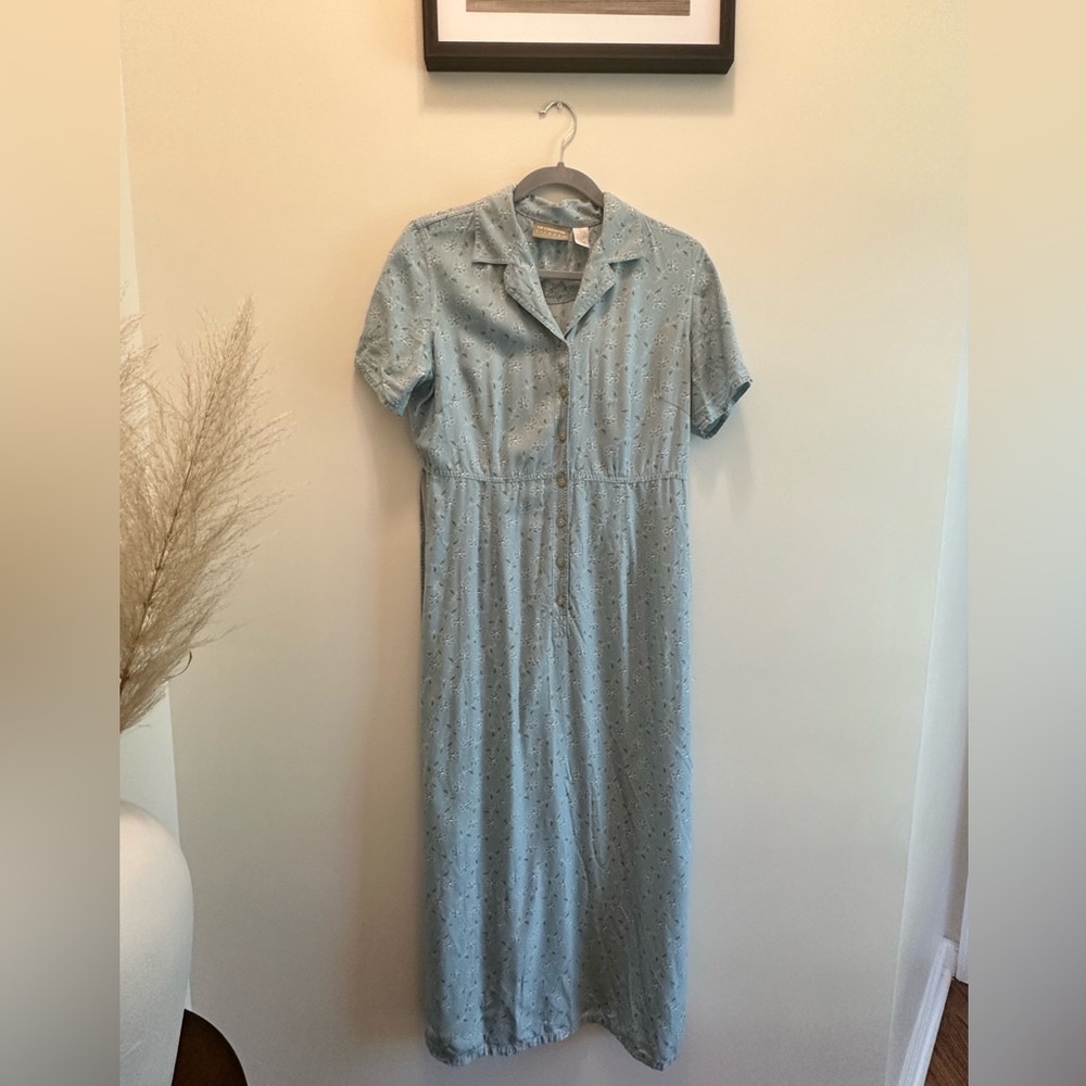 Liz Claiborne floral dress